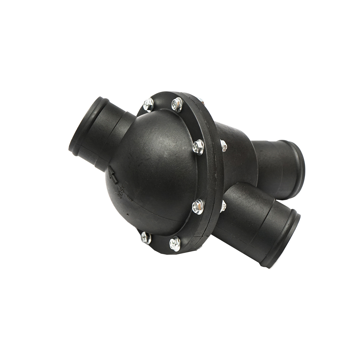 Termostat cu carcasa plastic as. Raba MAN D2156 - imagine 3