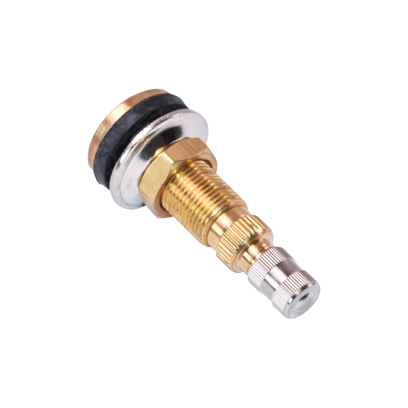 Valva tractor tubeless TRCH3 cu palarie mica 22mm - imagine 4
