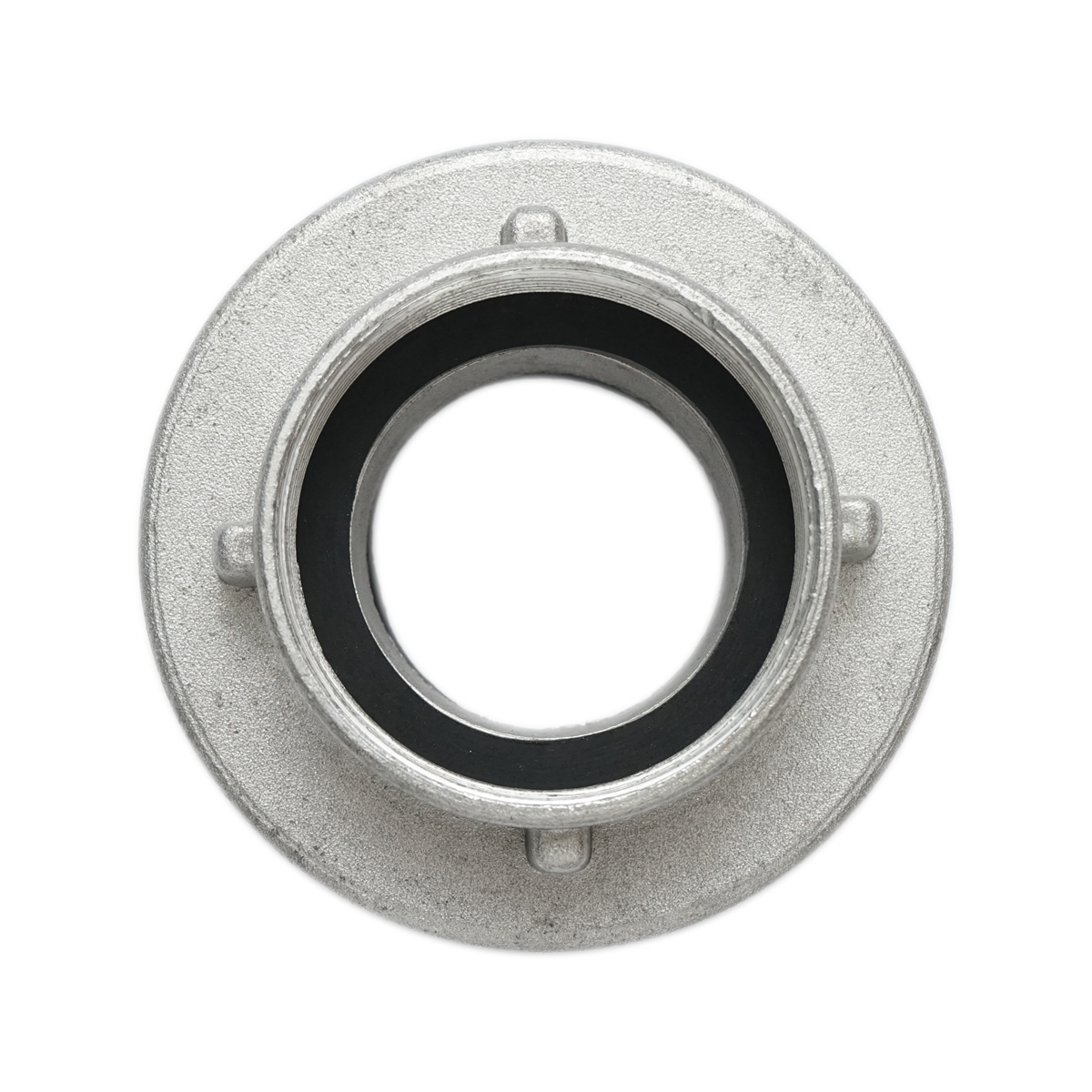 Cupla storz 2 toll cu filet interior mama pentru furtun irigatii apa, pompieri din aluminiu Breckner Germany - imagine 4