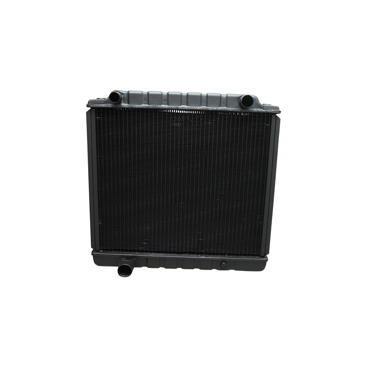 Radiator racire apa RABA Turbo 565x700x90 (cupru 7 randuri) - imagine 2