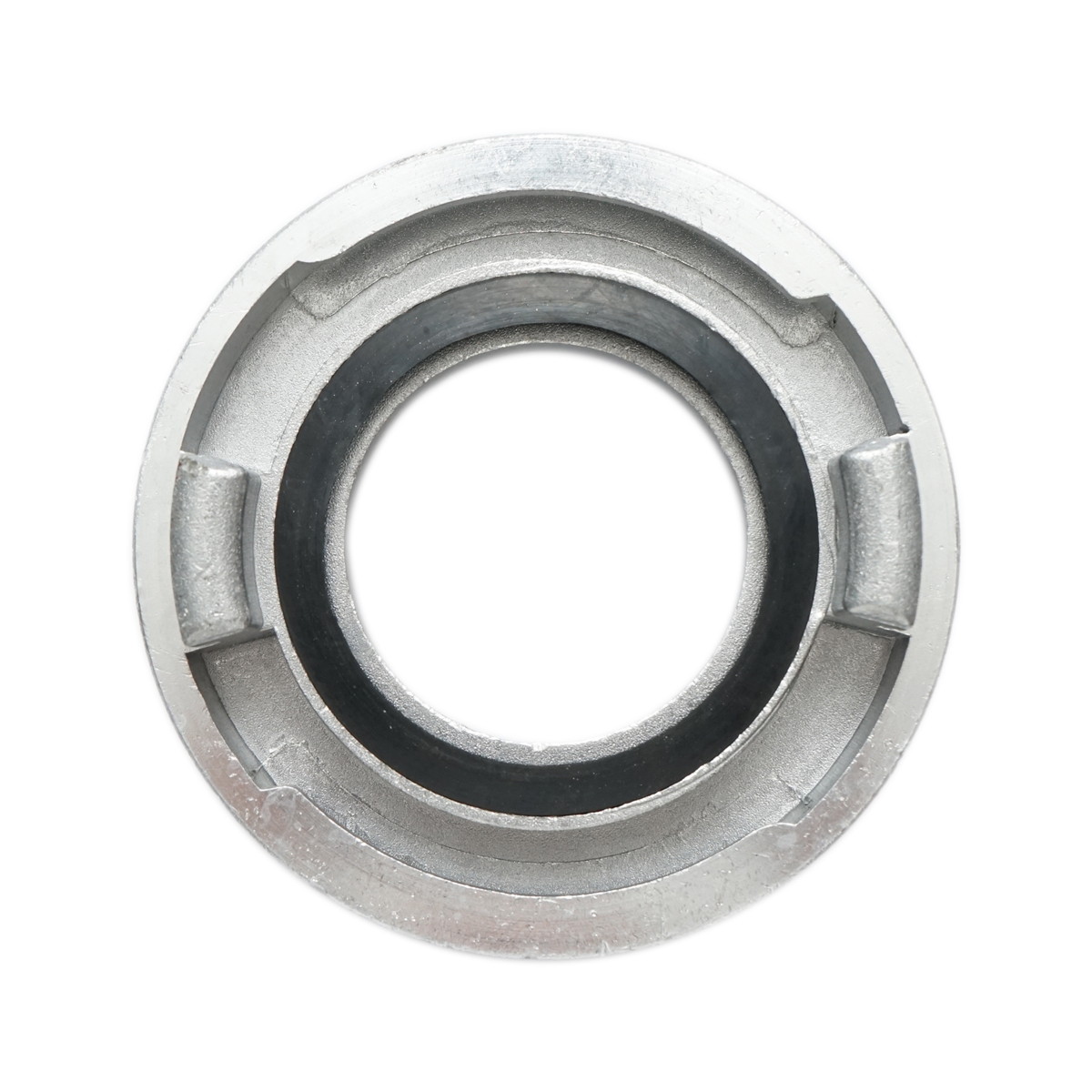 Cupla storz 3 toll cu filet interior mama pentru furtun irigatii apa, pompieri 3 din aluminiu Breckner Germany - imagine 3