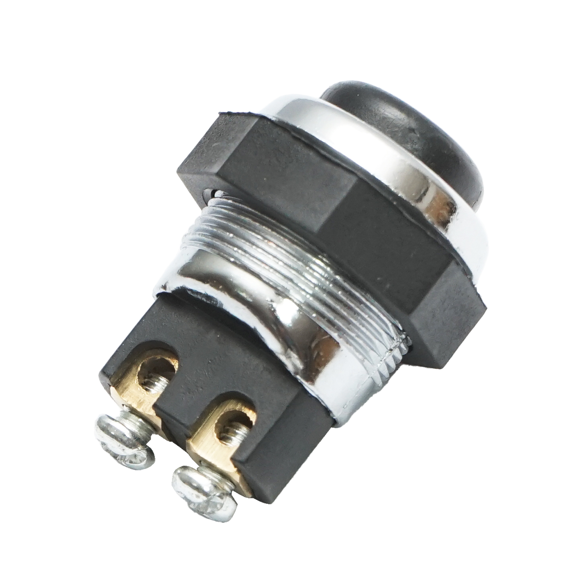 Buton starter (metal) 12/24V - imagine 4