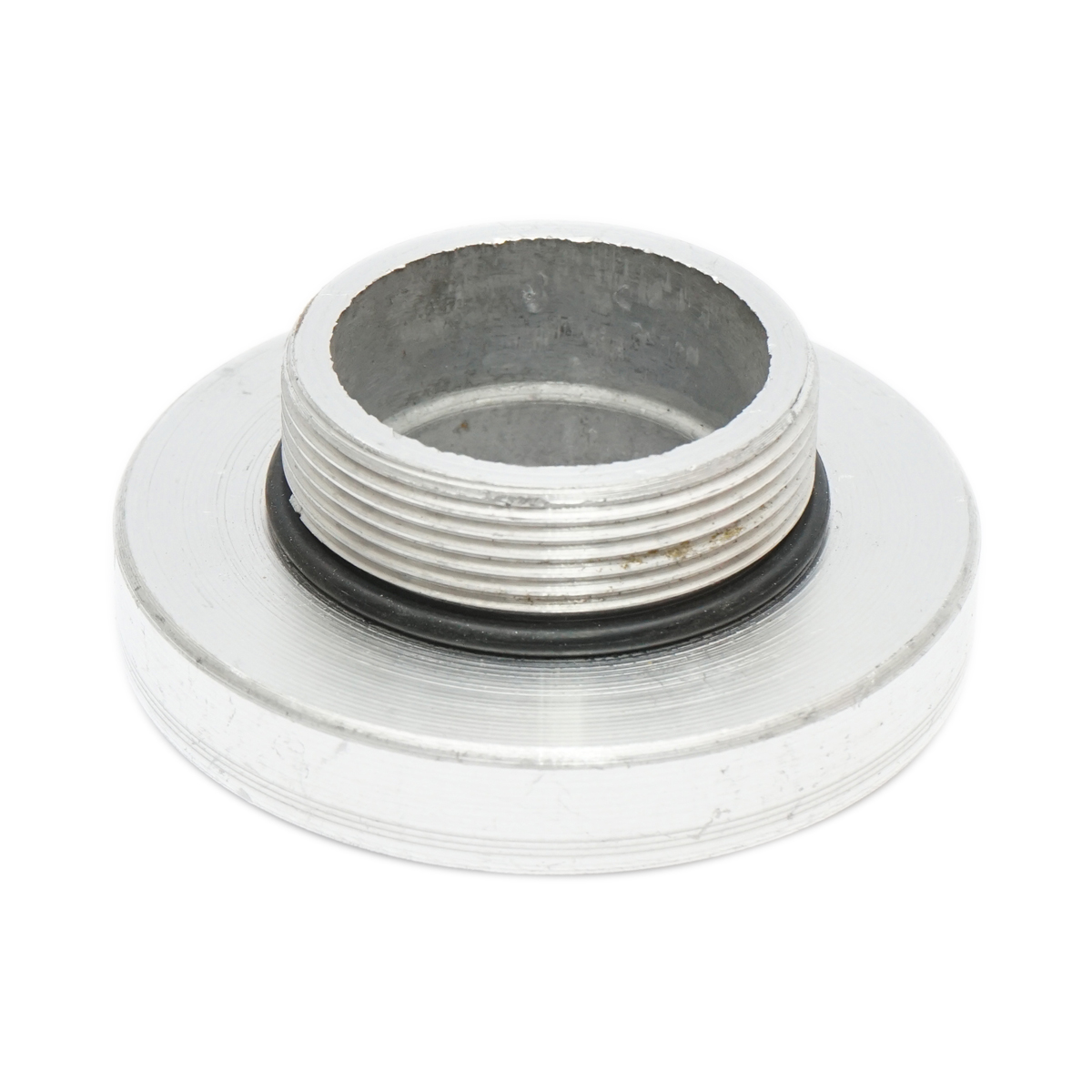 Cupla storz 2 toll cu filet exterior tata pentru furtun irigatii apa, pompieri din aluminiu Breckner Germany