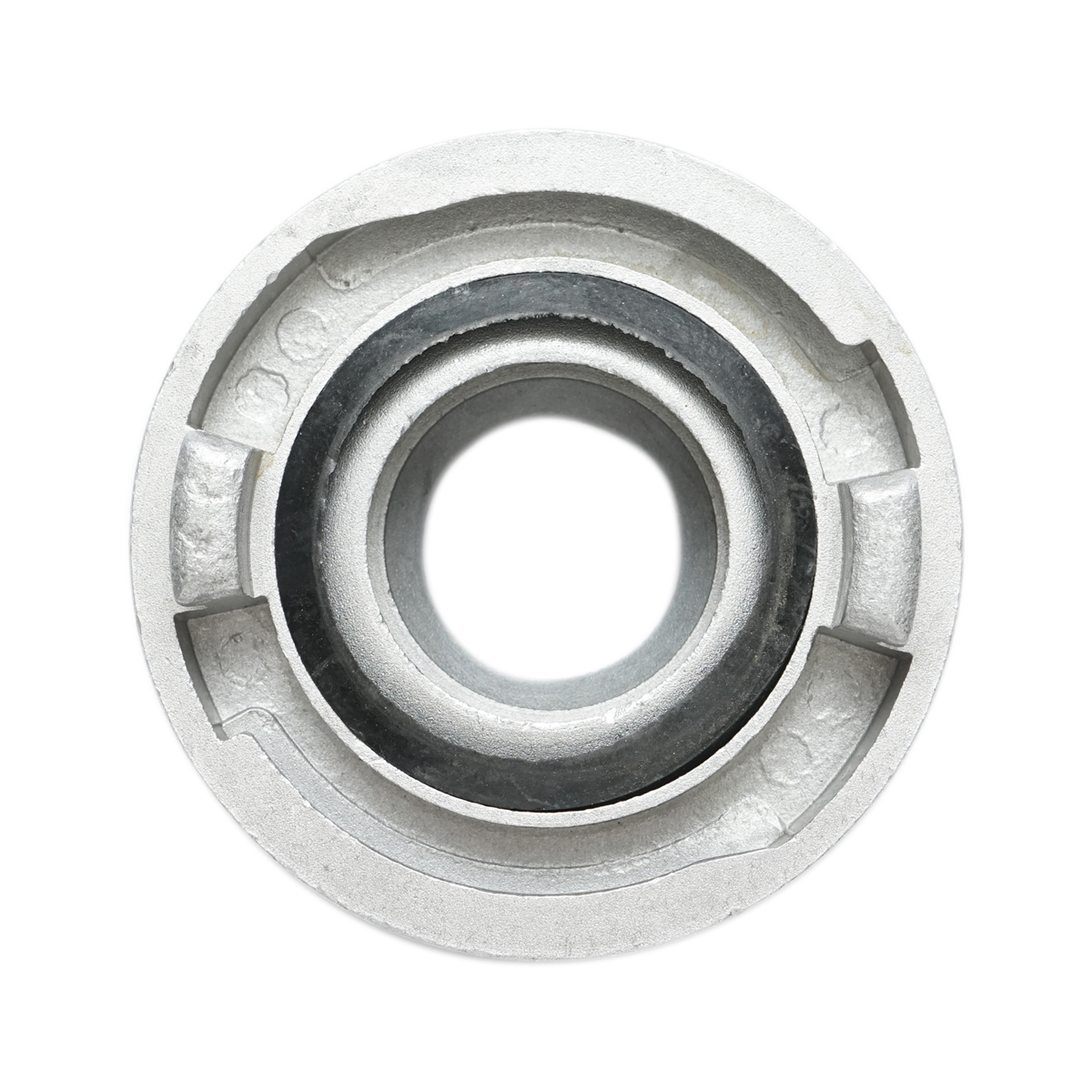 Reductie cupla storz 3-2 toll pentru furtun irigatii apa, pompieri din aluminiu - imagine 3