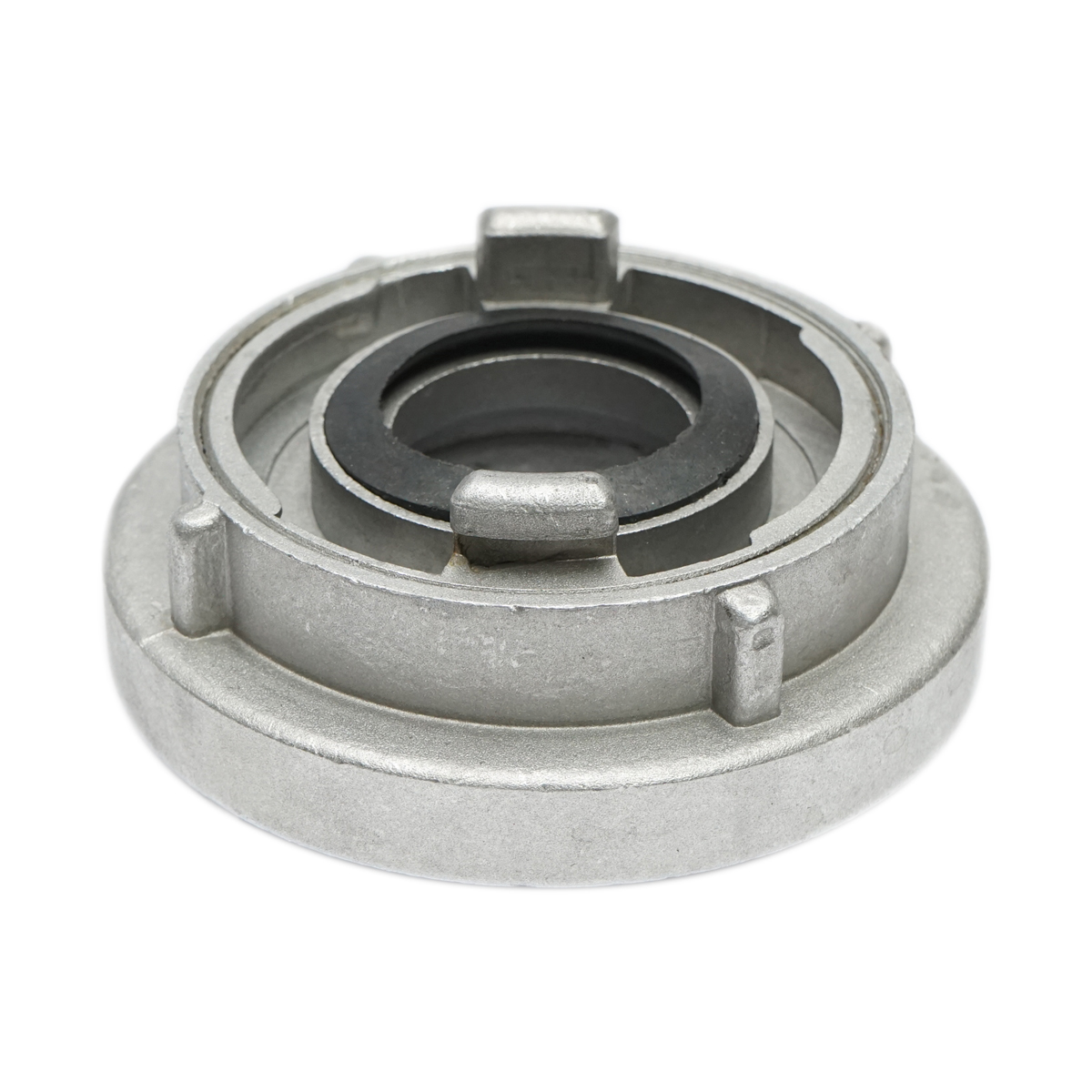 Reductie cupla storz 3-2 toll pentru furtun irigatii apa, pompieri din aluminiu