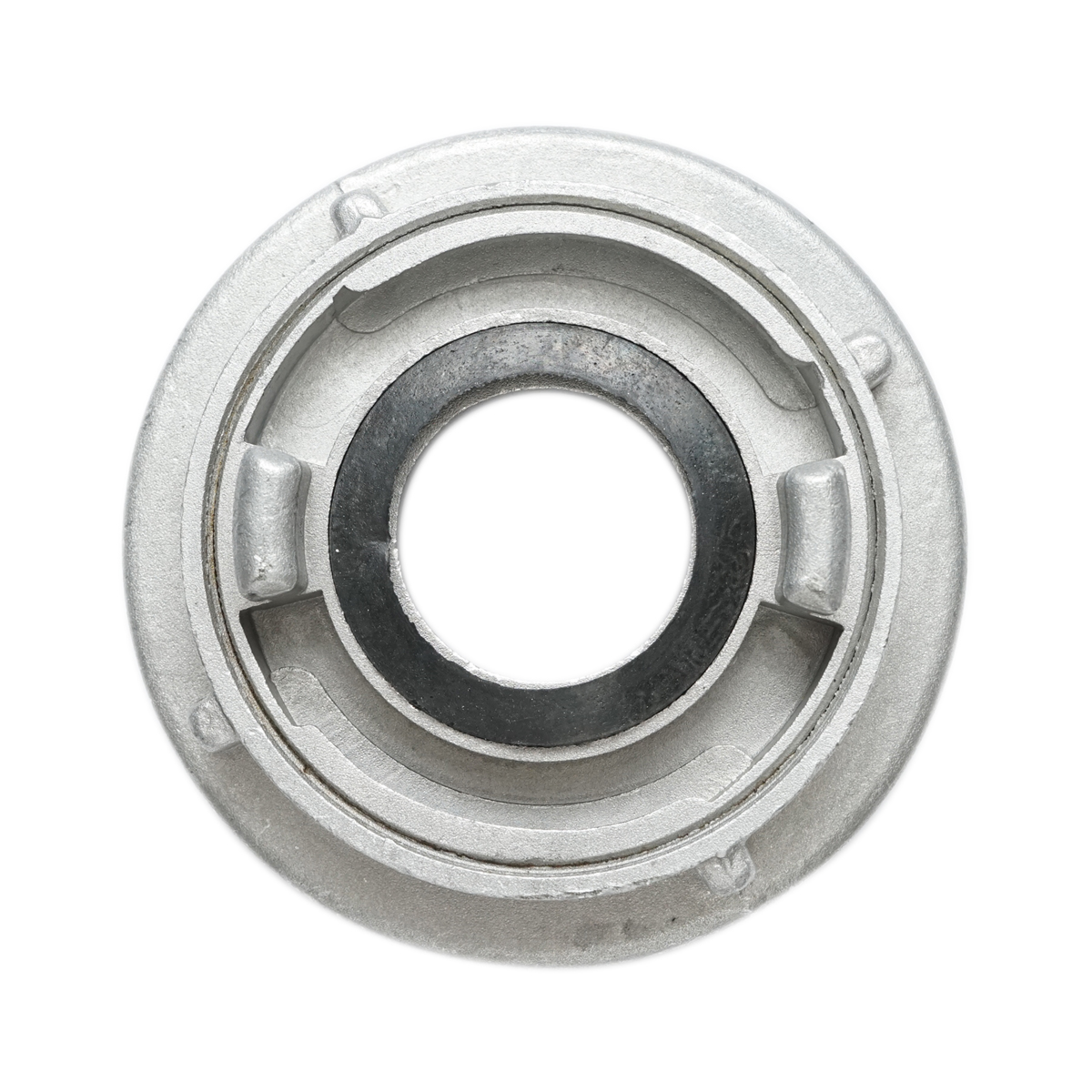 Reductie cupla storz 3-2 toll pentru furtun irigatii apa, pompieri din aluminiu - imagine 2