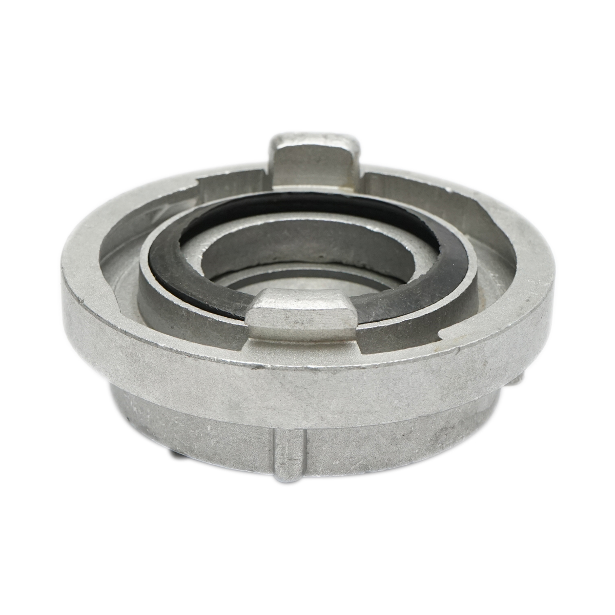 Reductie cupla storz 3-2 toll pentru furtun irigatii apa, pompieri din aluminiu - imagine 4