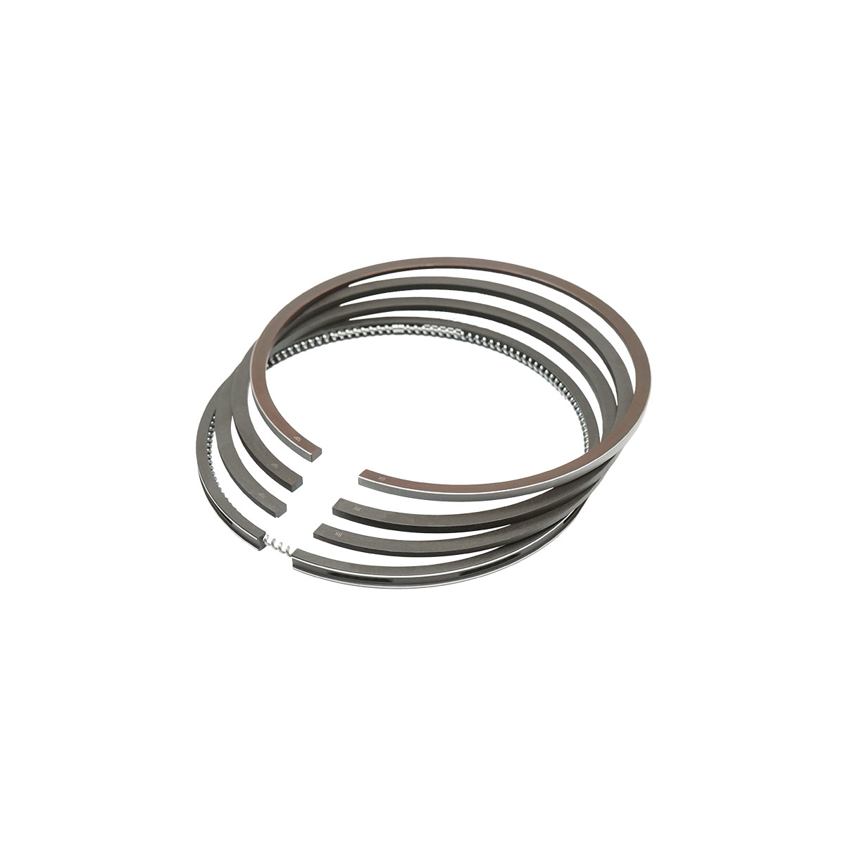 Segmenti motor RABA B conici fi 121x3,5+3+3+5mm, Breckner Germany - imagine 3
