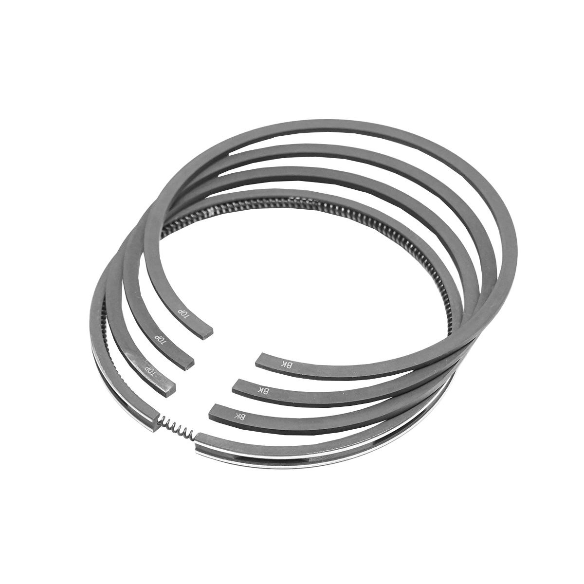 Segmenti compresor RABA fi 88mm 2x2x2,5x5mm 9-5419-00 Breckner Germany - imagine 2