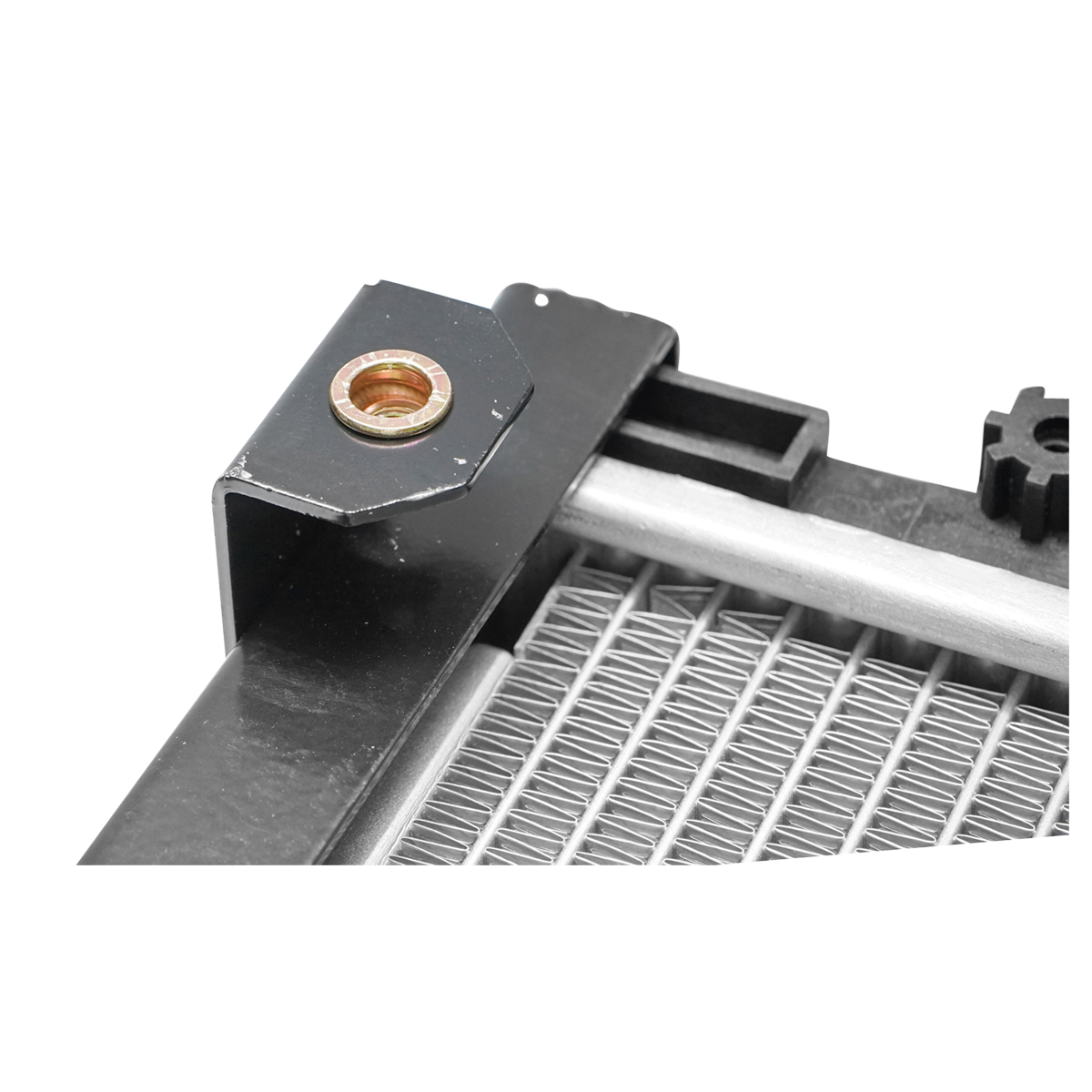 Radiator apa aluminiu MAN, Tractor Forestier 670x660x85mm - imagine 7