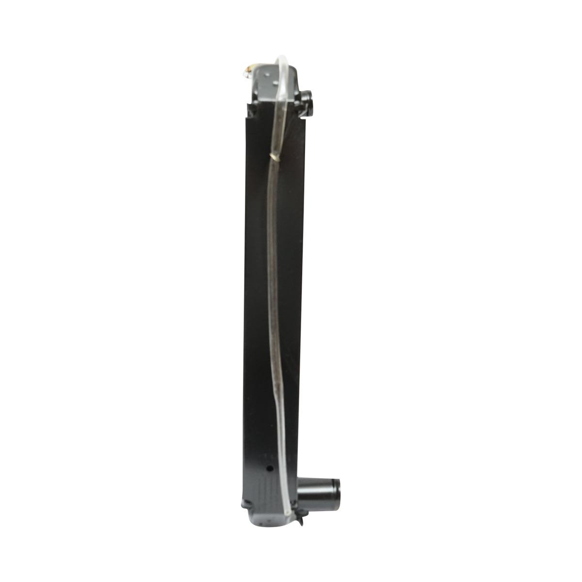 Radiator racire apa 620x550x76mm din cupru pentru Perkins, Tractor Forestier - imagine 2