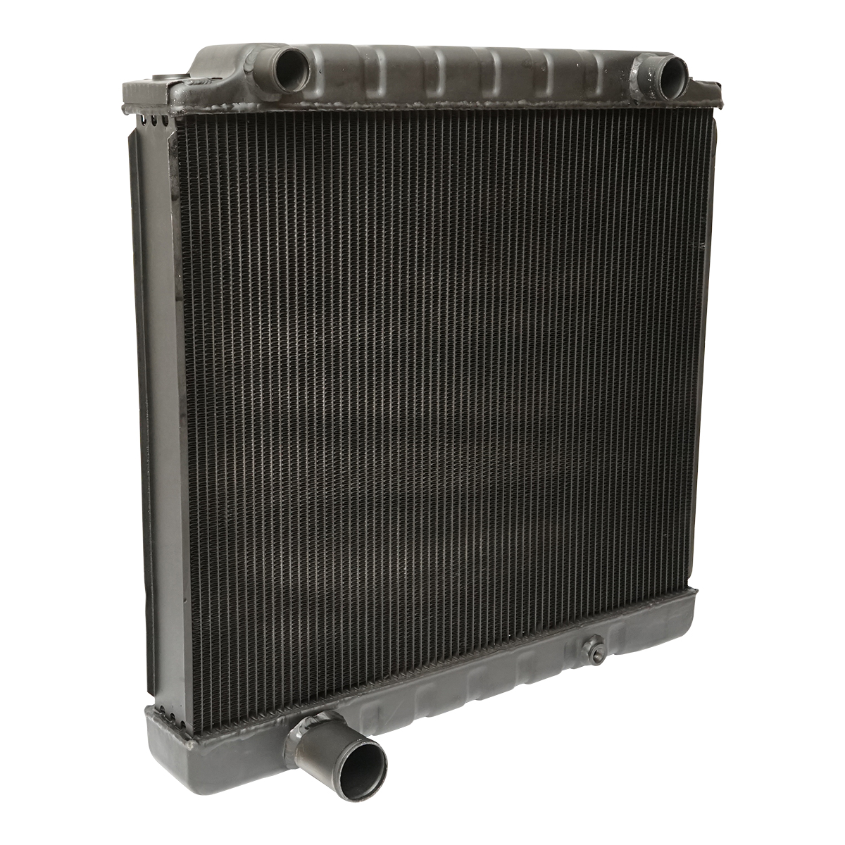 Radiator racire apa 565x700x65 din aluminiu pentru RABA - imagine 3