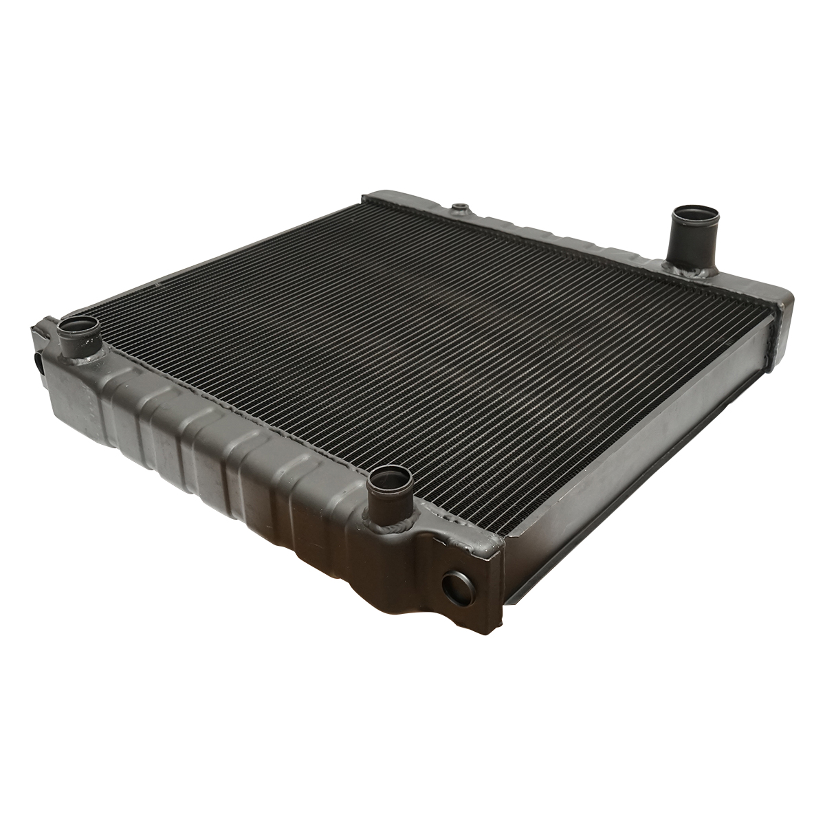 Radiator racire apa 565x700x65 din aluminiu pentru RABA - imagine 5