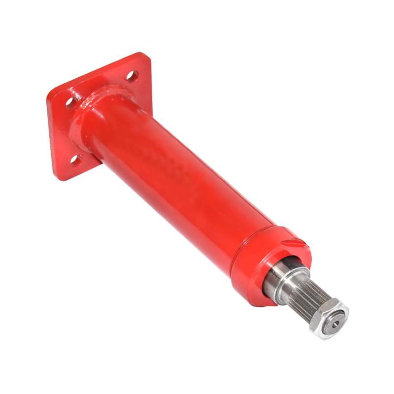 Coloana directie pompa danfoss Tractor Forestier  Lungime 116 mm - imagine 3