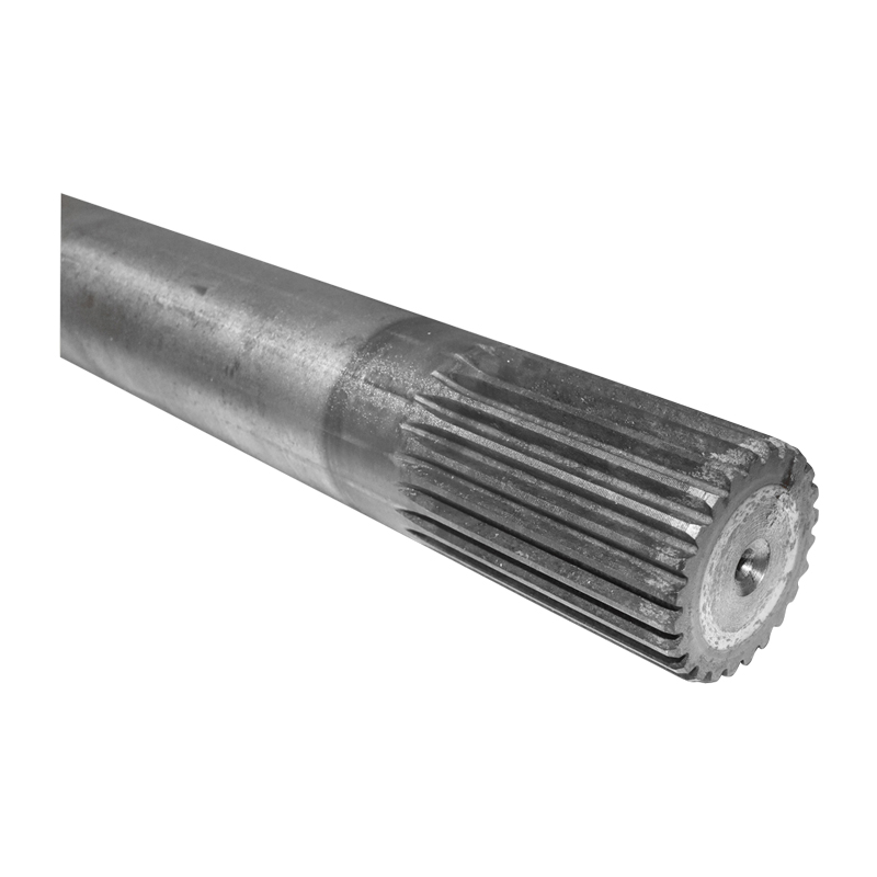 Arbore planetar stanga scurt 110,4 cm. punte mare Tractor Forestier cu motor tip PERKINS - imagine 2