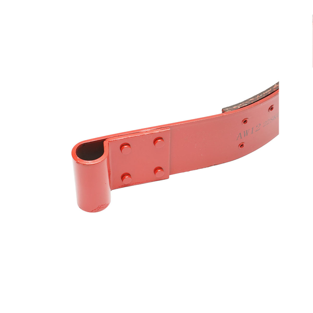 Banda franare centura troliu Tractor Forestier - imagine 4