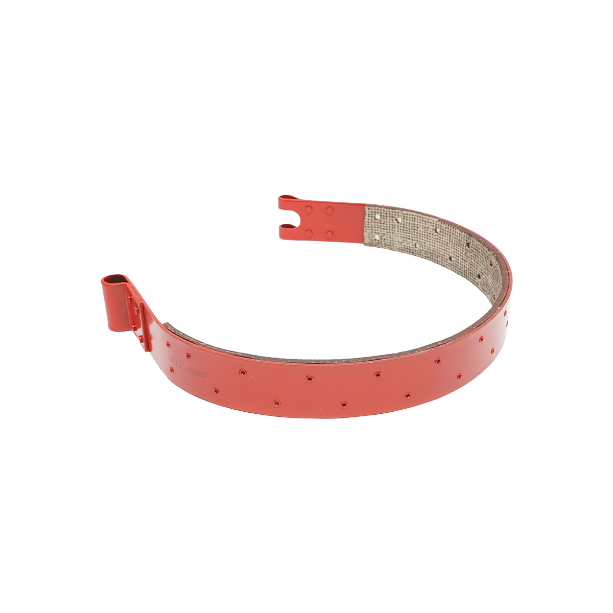 Banda franare centura troliu Tractor Forestier - imagine 2