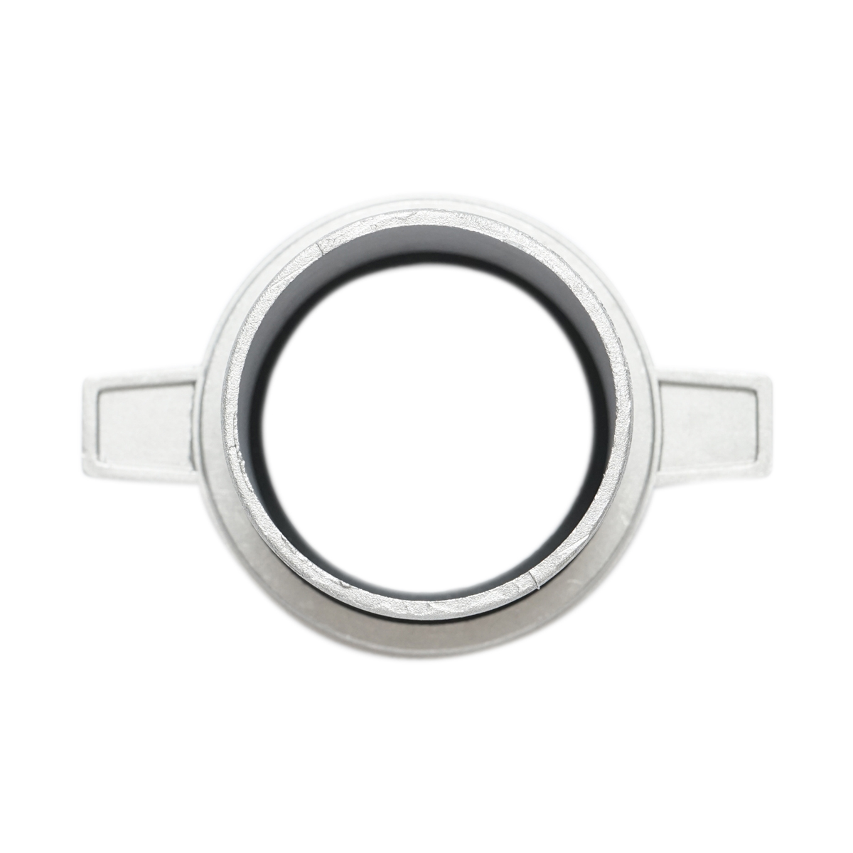 Racord cupla 3 toll cu piulita si garnitrua din aluminiu pentru furtun irigat apa cu filet interior - imagine 2