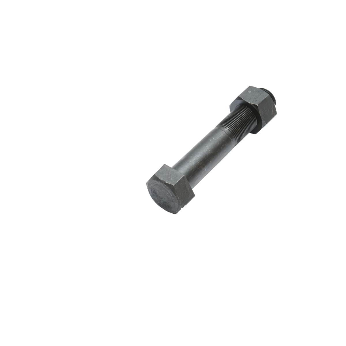 Surub M22x1,5 lungime 118mm Tractor Forestier - imagine 2