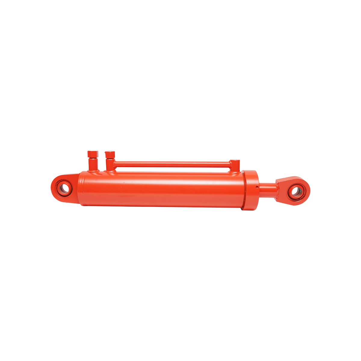 Cilindru hidraulic spate pentru lama si sapa 90x115x48x740x570x384mm Tractor Forestier