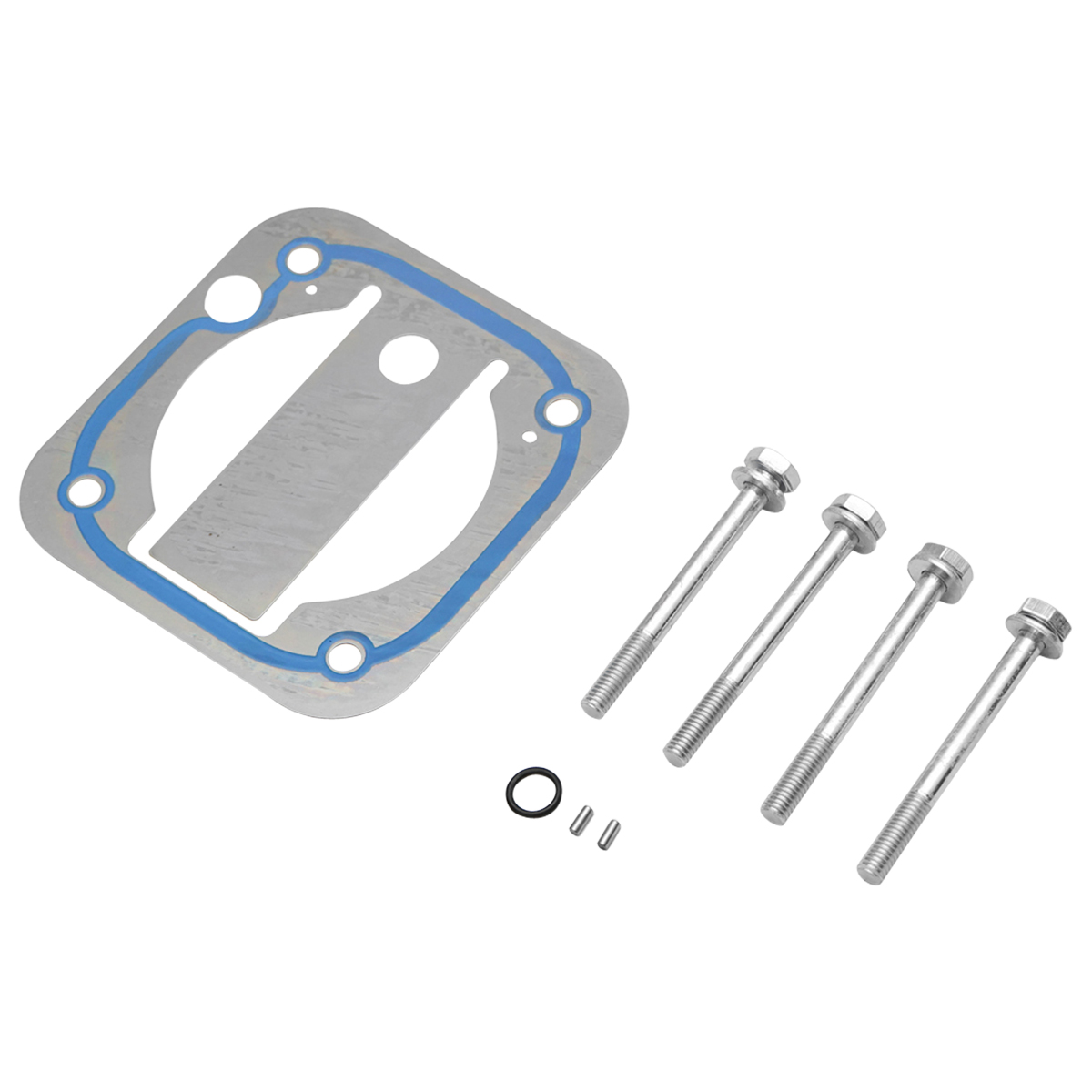 Chiuloasa completa cu capac pentru compresor aer MAN TGA 51541007095 - imagine 6
