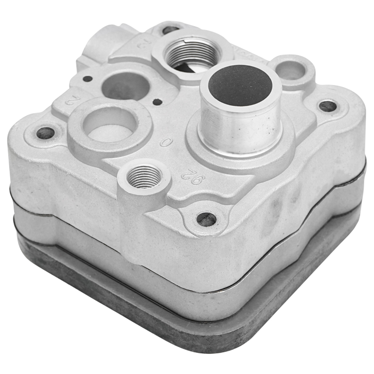 Chiuloasa completa cu capac pentru compresor aer MAN TGA 51541007095 - imagine 4