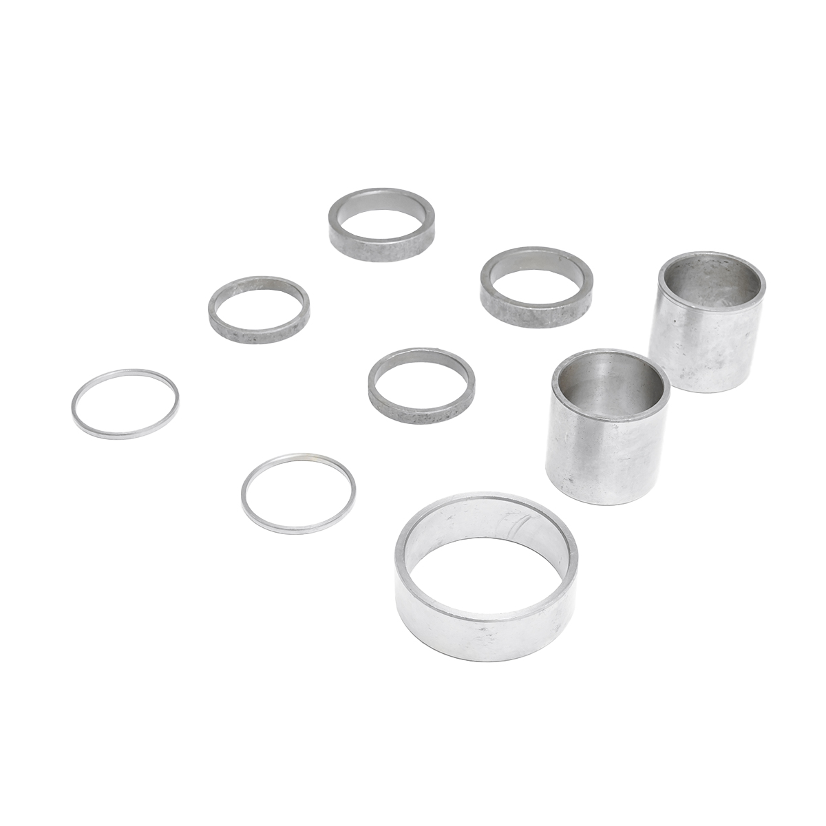 Set inele distantier pentru troliu Tractor Forestier - imagine 3