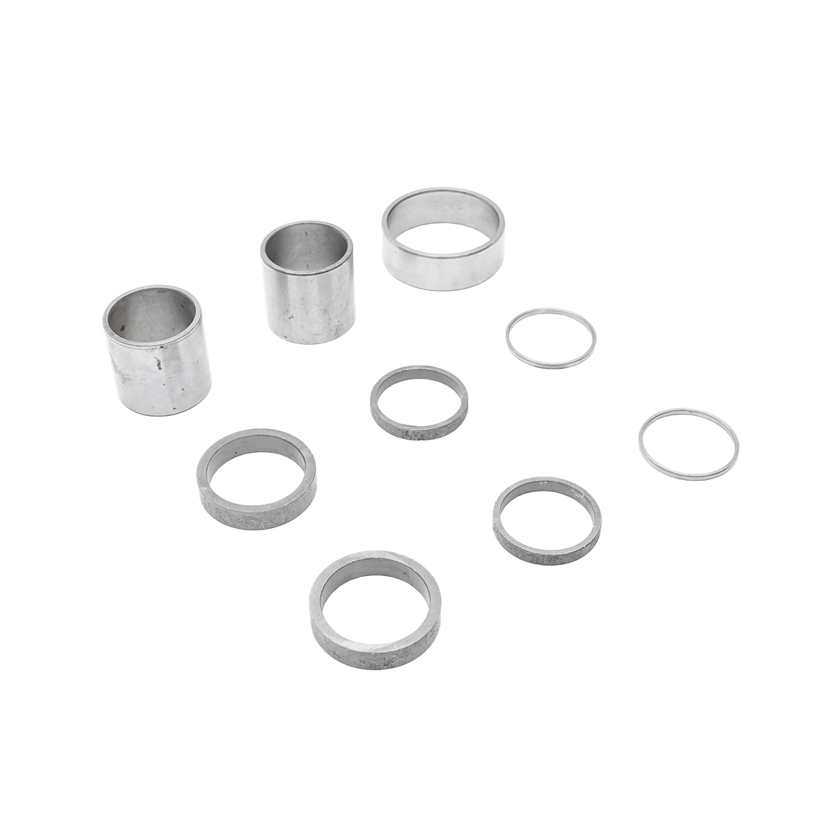 Set inele distantier pentru troliu Tractor Forestier - imagine 2