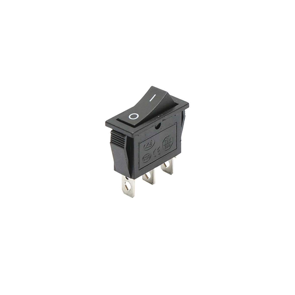 Buton intrerupator pentru telecomanda troliu Tractor Forestier - imagine 3