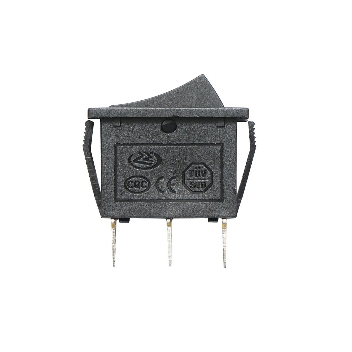 Buton intrerupator pentru telecomanda troliu Tractor Forestier - imagine 2