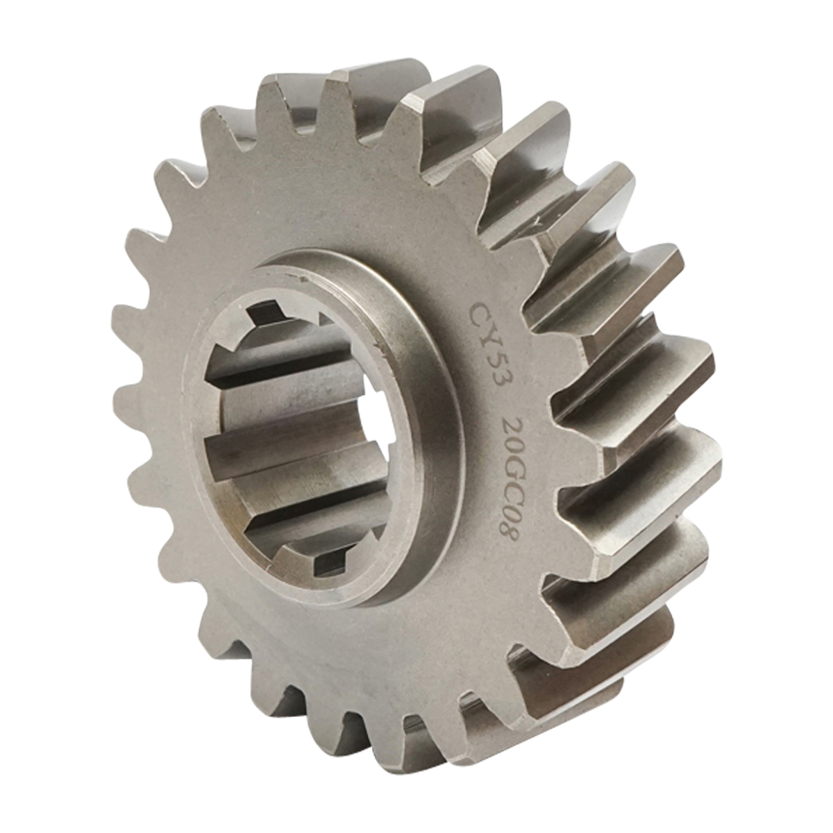 Pinion ax intermediar reductor Z=22 (ax 3) Tractor Forestier - imagine 3