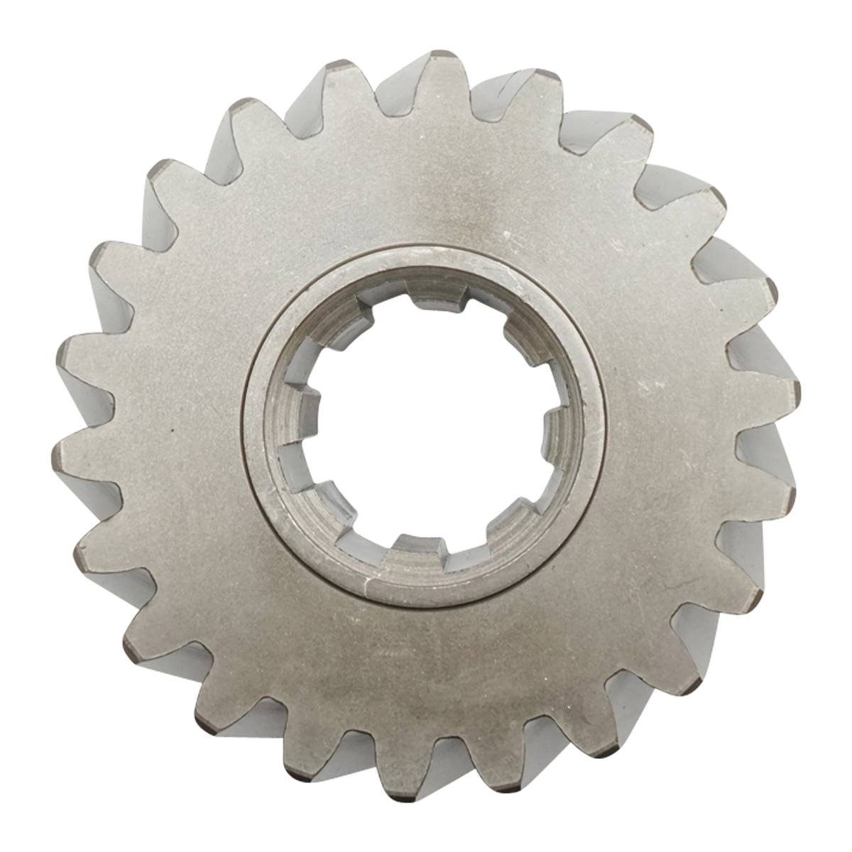 Pinion ax intermediar reductor Z=22 (ax 3) Tractor Forestier - imagine 4