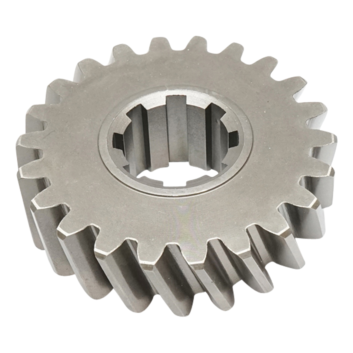 Pinion ax intermediar reductor Z=22 (ax 3) Tractor Forestier - imagine 2