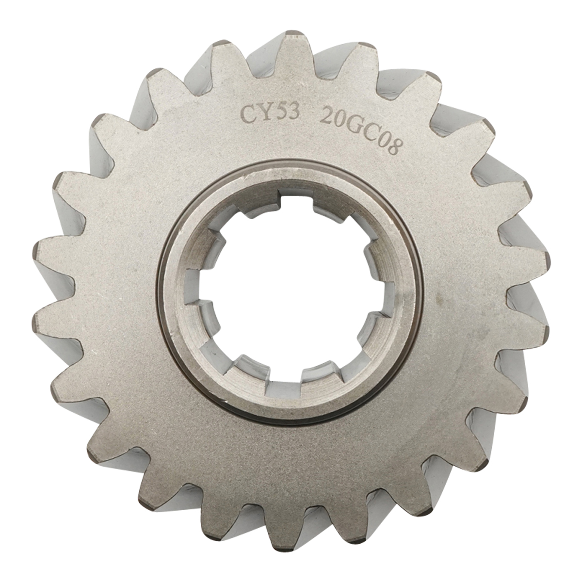 Pinion ax intermediar reductor Z=22 (ax 3) Tractor Forestier - imagine 5