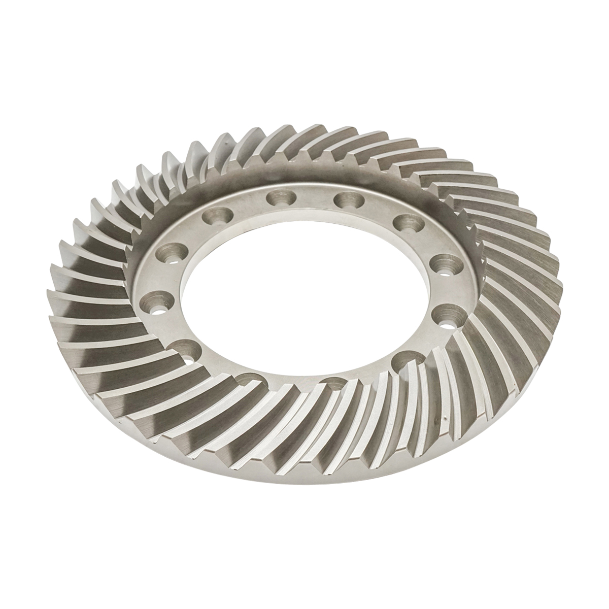 Grup conic tip nou pinion atac Z=6 coroana Z=41 Tractor Forestier Perkins - imagine 4