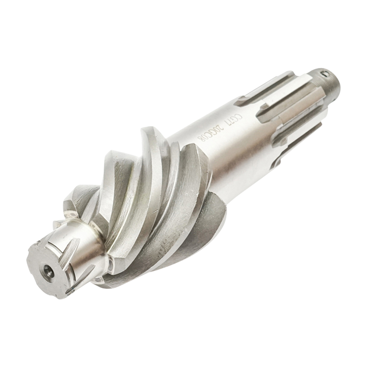 Grup conic tip nou pinion atac Z=6 coroana Z=41 Tractor Forestier Perkins - imagine 6
