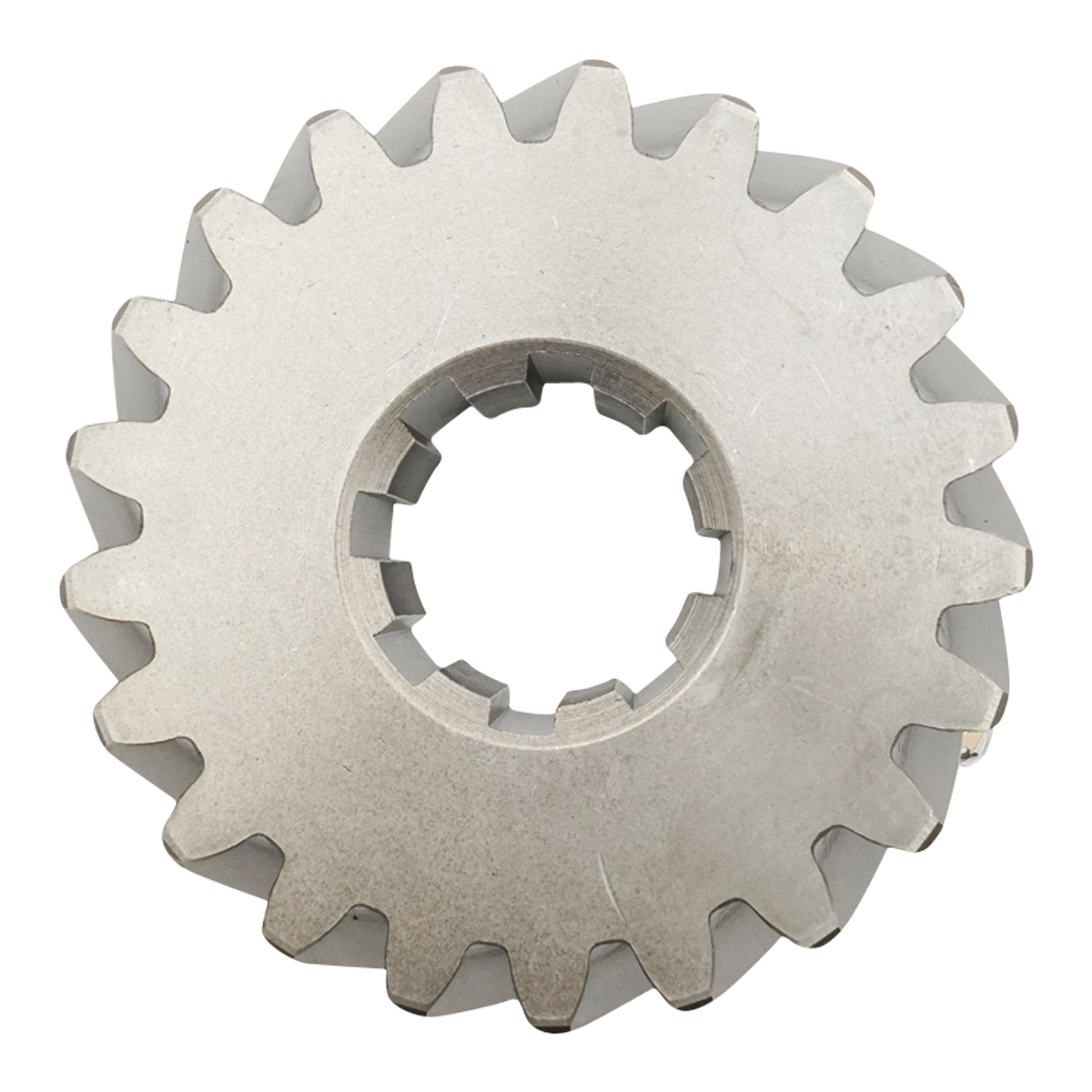 Pinion ax final reductor Z=21 (mijloc Z=8) Tractor Forestier - imagine 4
