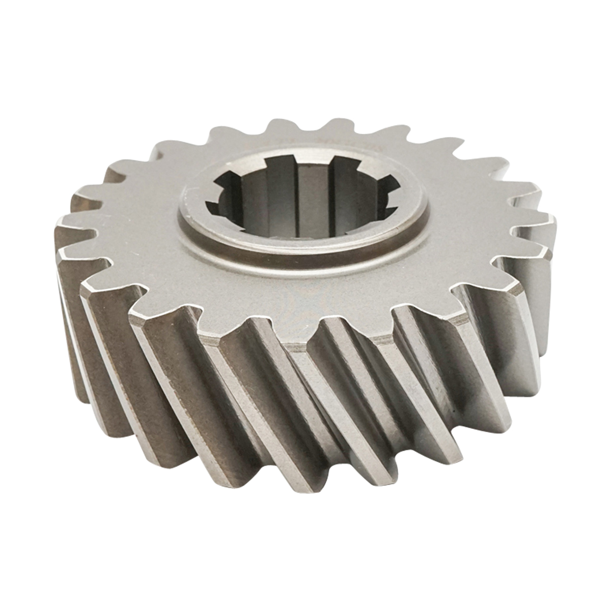Pinion ax final reductor Z=21 (mijloc Z=8) Tractor Forestier - imagine 2