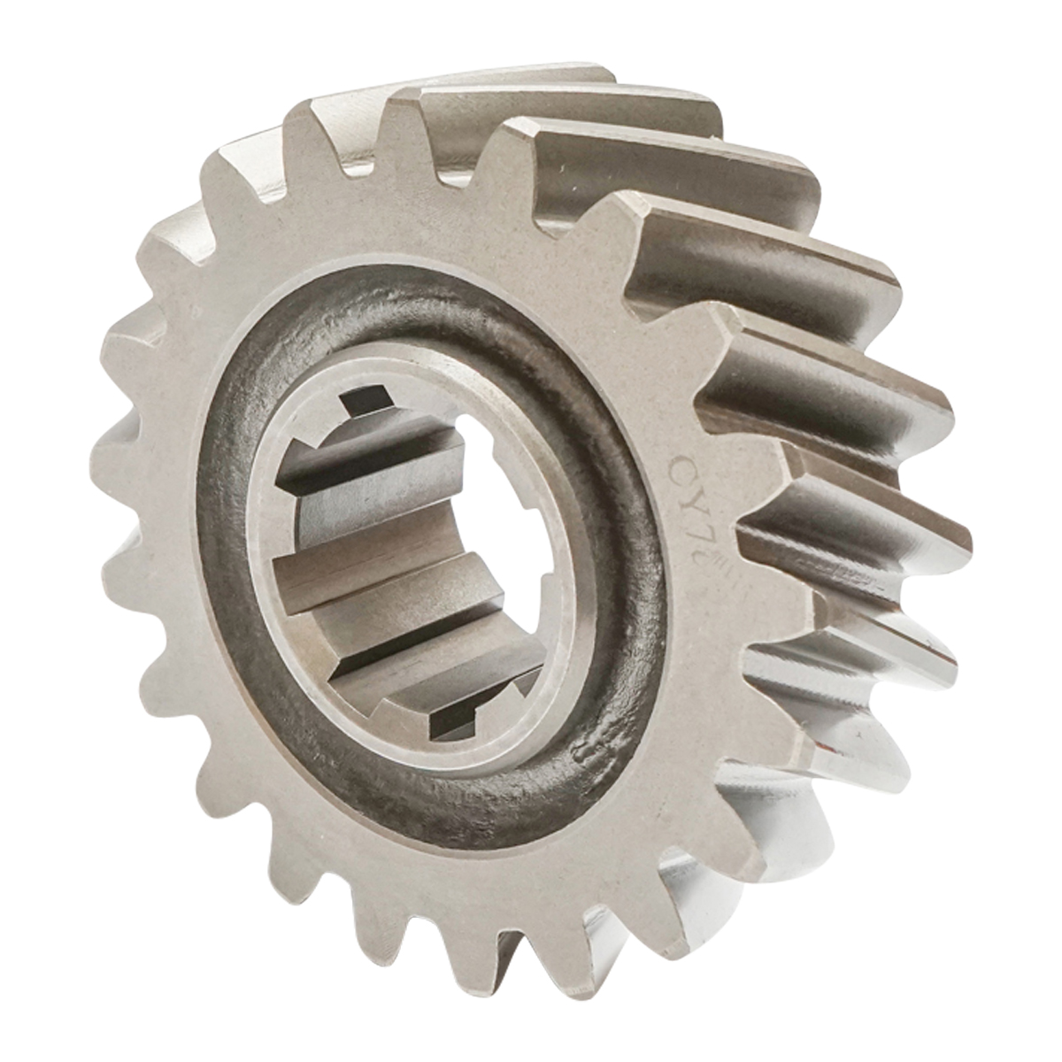 Pinion ax final reductor Z=21 (mijloc Z=8) Tractor Forestier - imagine 3