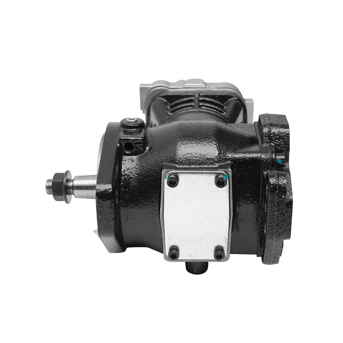 Compresor aer pentru Tractor Forestier cu motor Perkins cod 2488A294 - imagine 5
