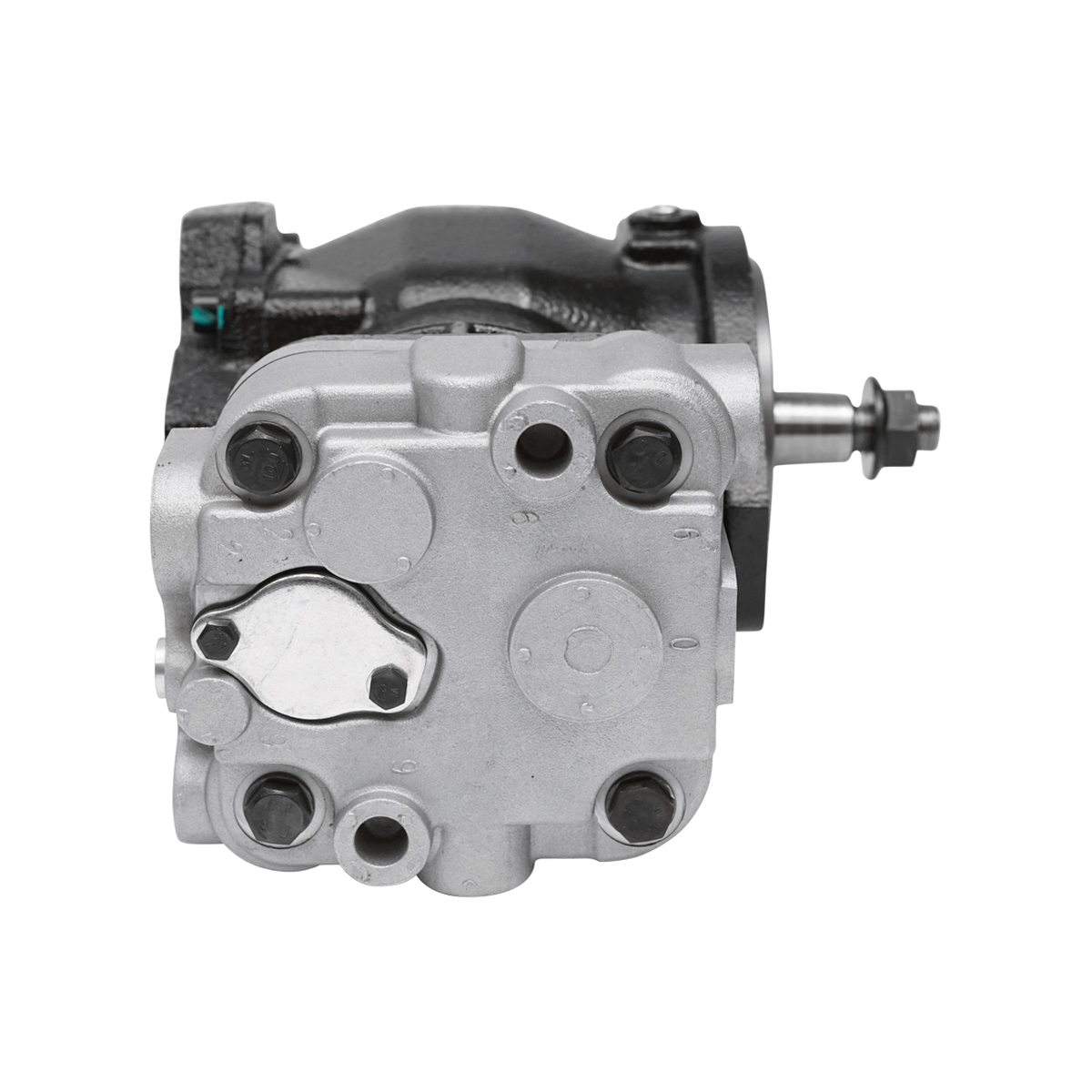 Compresor aer pentru Tractor Forestier cu motor Perkins cod 2488A294 - imagine 6