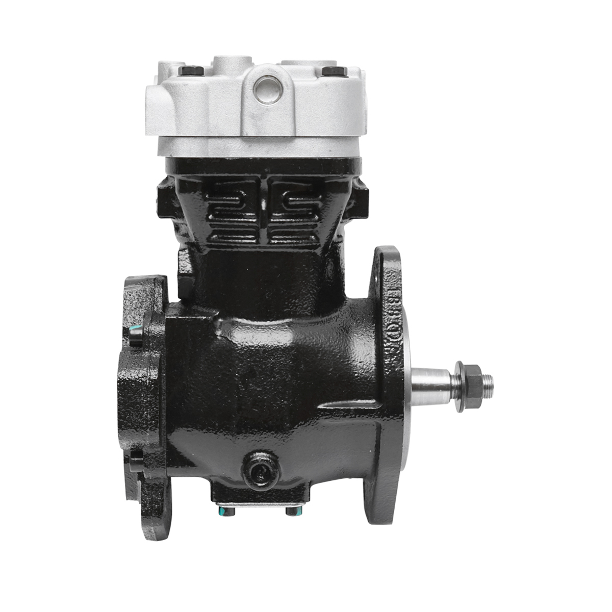 Compresor aer pentru Tractor Forestier cu motor Perkins cod 2488A294 - imagine 3