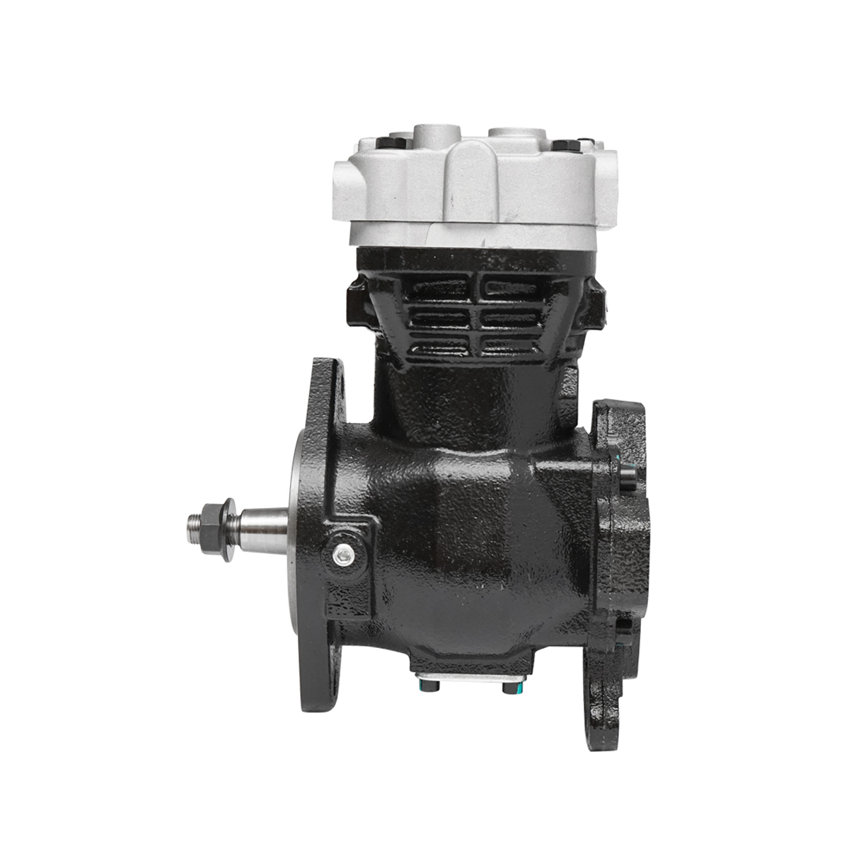 Compresor aer pentru Tractor Forestier cu motor Perkins cod 2488A294 - imagine 2