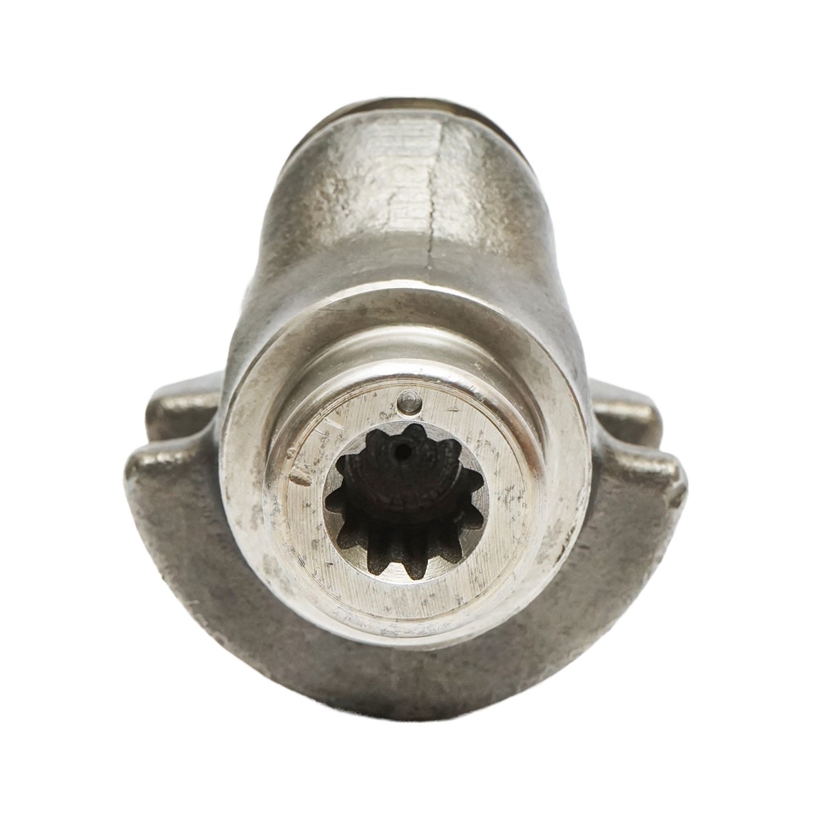Arbore cotit pentru compresor aer Tractor Forestier cu motor Perkins  - imagine 3
