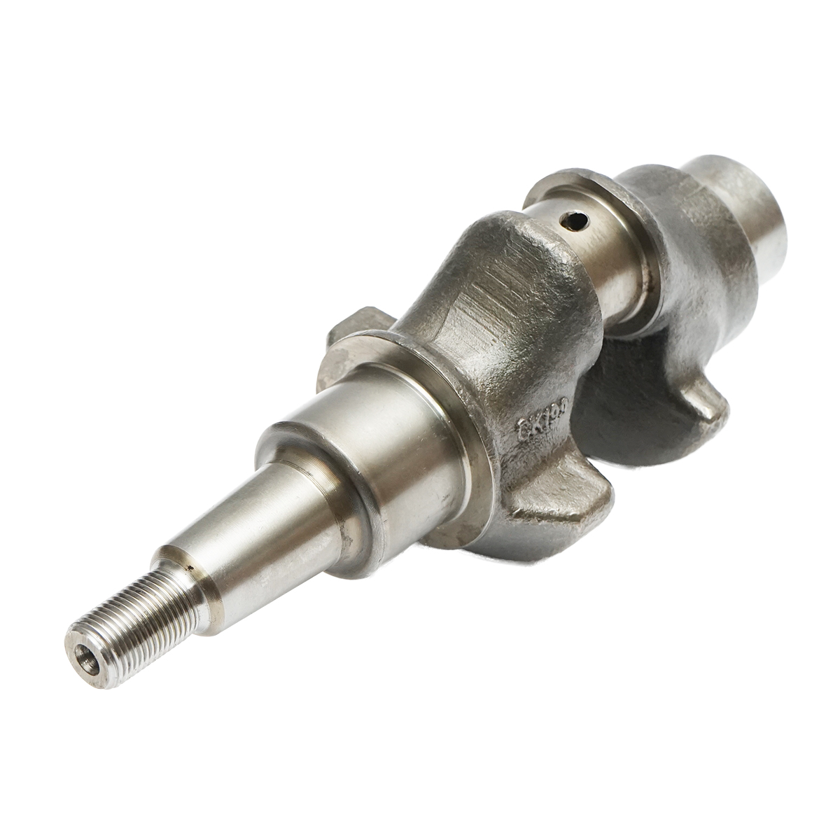 Arbore cotit pentru compresor aer Tractor Forestier cu motor Perkins  - imagine 2