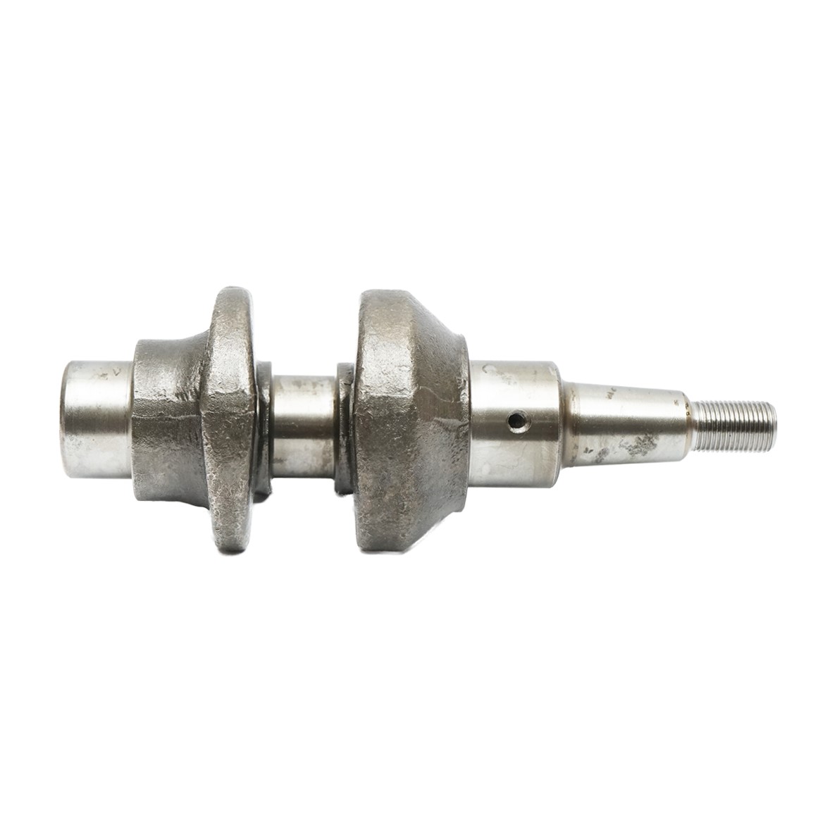 Arbore cotit pentru compresor aer Tractor Forestier cu motor Perkins 