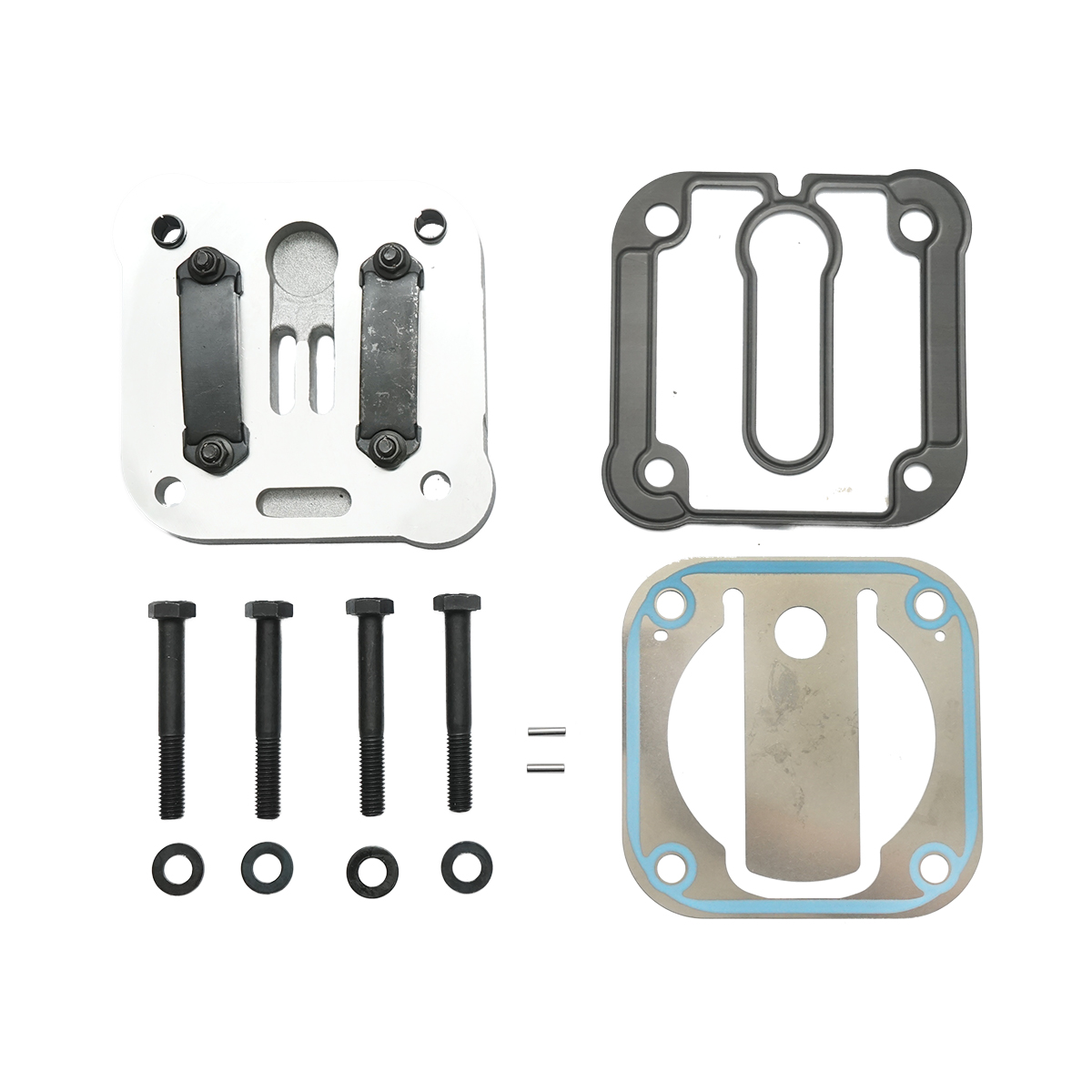 Set reparatie chiuloasa pentru compresor aer Tractor Forestier cu motor Perkins - imagine 2