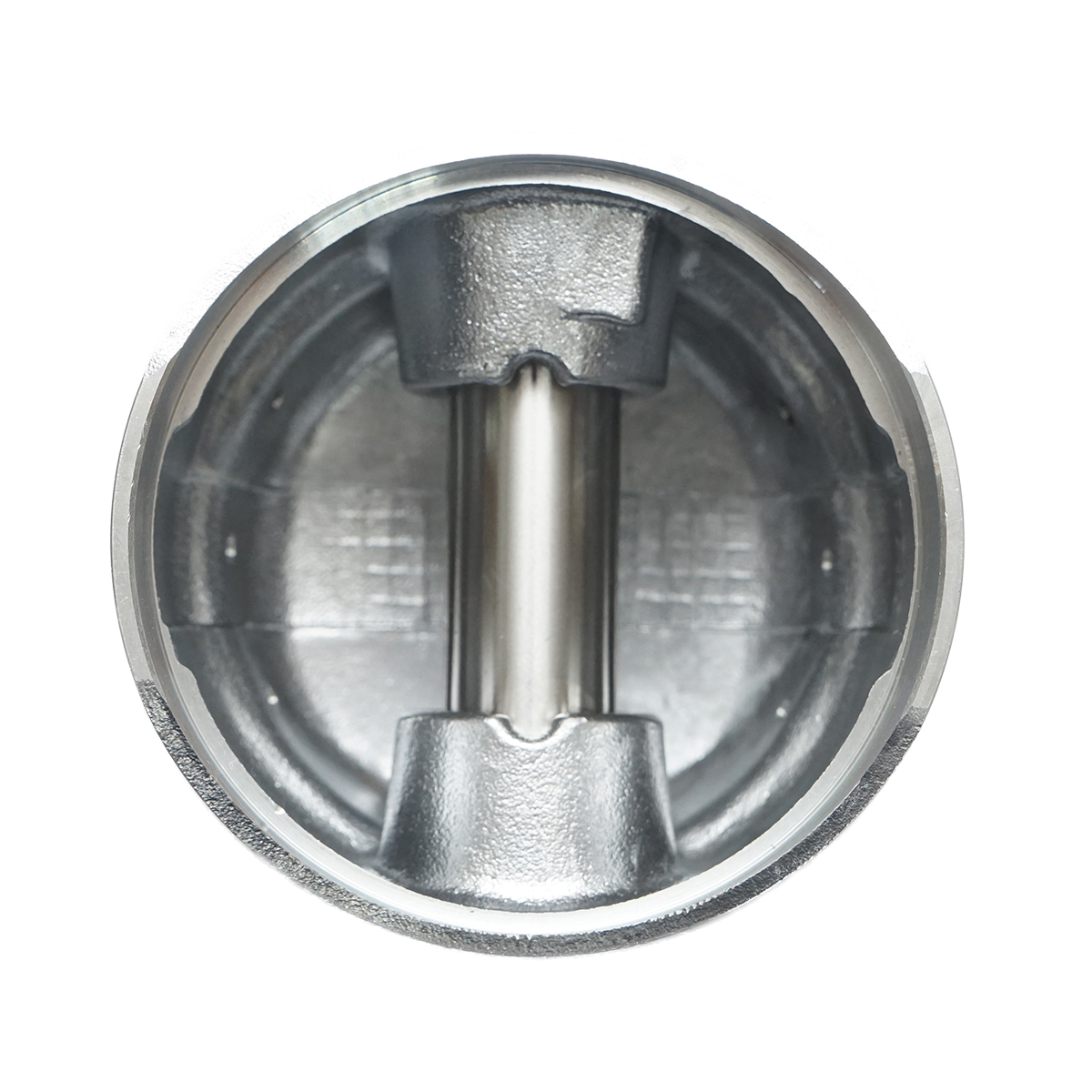 Piston cu segmenti 80mm, bolt si sigurante pentru compresor aer Tractor Forestier cu motor Perkins - imagine 3