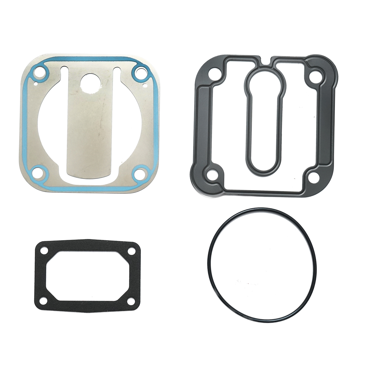 Kit garnituri pentru compresor aer Tractor Forestier cu motor Perkins - imagine 2