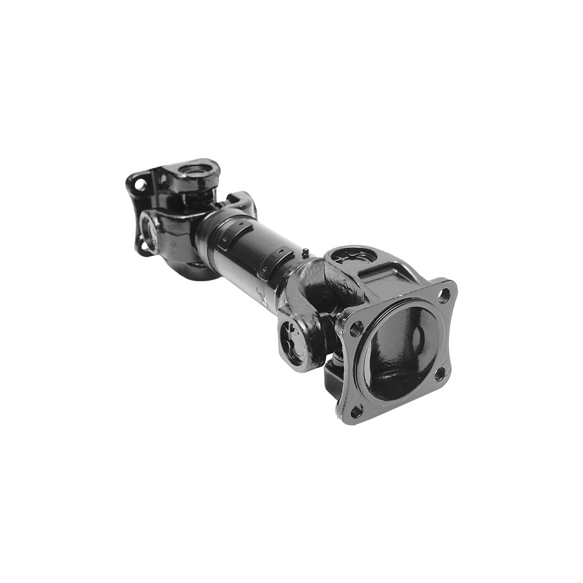 Arbore cardan transmisie spate L=421/481mm pentru Tractor Forestier model nou si vechi - imagine 4